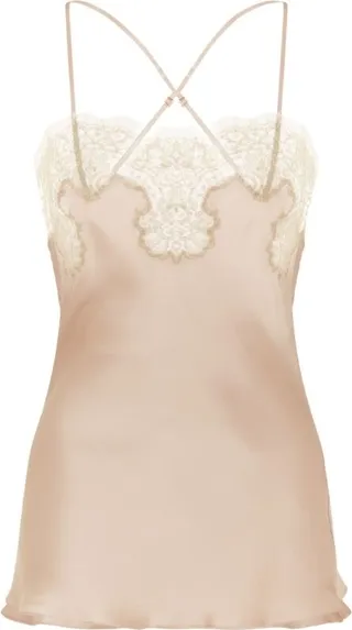 Gilda & Pearl Gina Satin Camisole