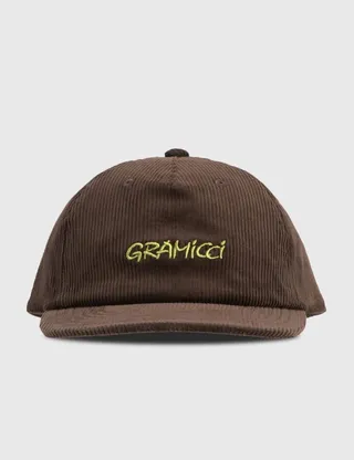 Corduroy Cap