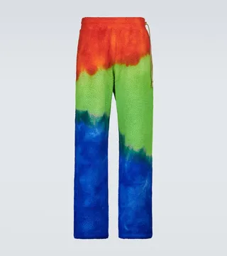 Hoodoo Sherpa sweatpants