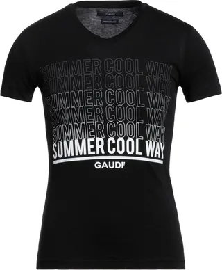 T-shirt Black