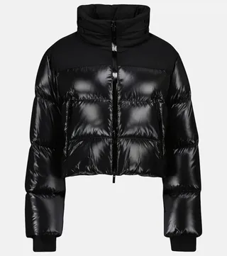 Jasione cropped down jacket