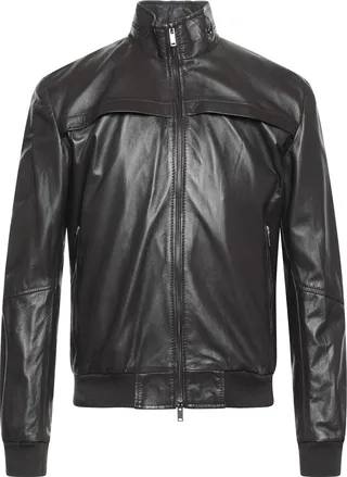 Jacket Dark Brown