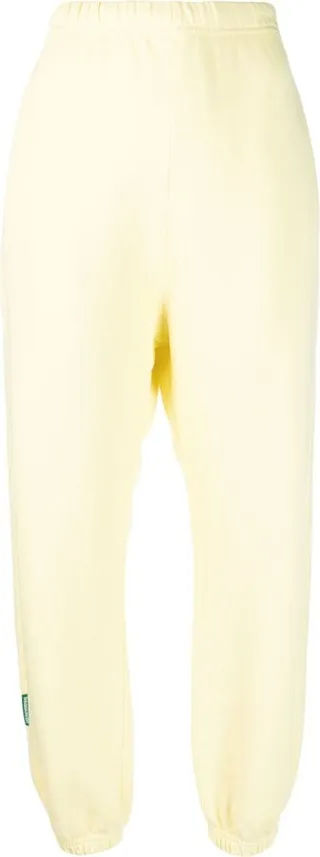 One Life logo-print cotton track pants