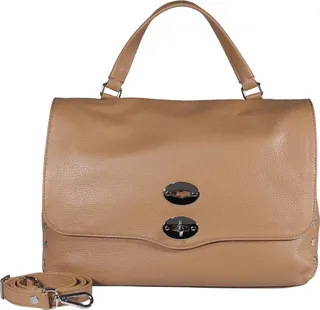 Zanellato Twist-Lock Tote Bag