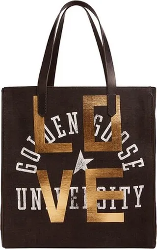 California bag N-S University Love