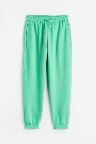 High Waist Joggers