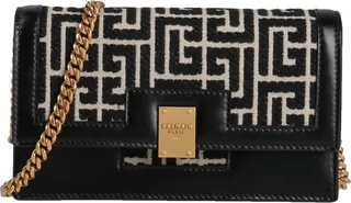 Cross-body Bag Black