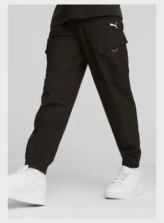 Open Road Woven Cargo Pants