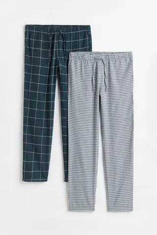 2-pack Regular Fit Pajama Pants