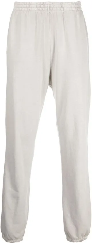 Interval cotton track pants
