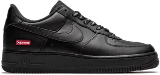 x Supreme Air Force 1 Low "Mini Box Logo Black" sneakers