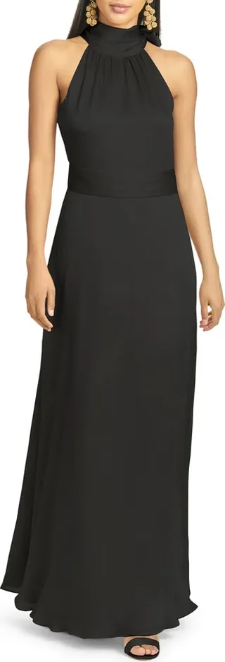 Kayla Halter Gown