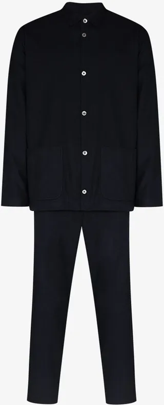 Pip Brushed Cotton Pyjamas