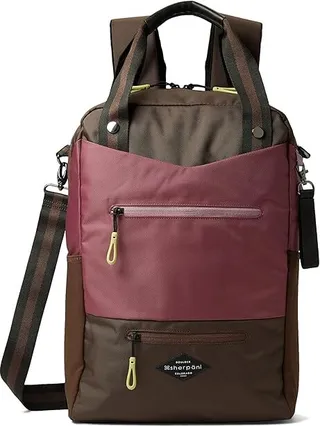 Sherpani Camden (Rosewood) Cross Body Handbags