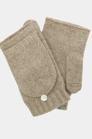 Flip Top Mitten Gloves