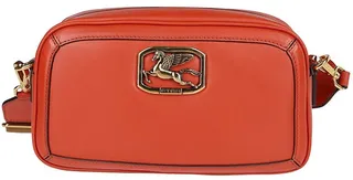 Etro Logo Plaque Camera Bag
