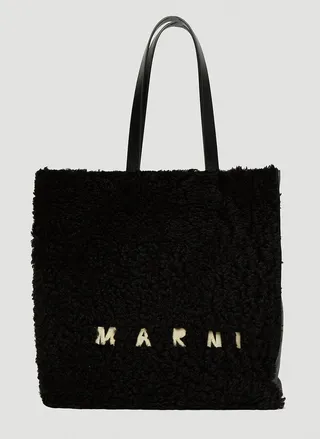 Marni North South Large Tote Bag