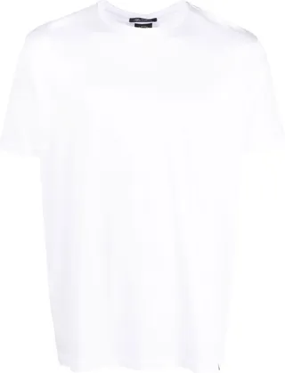 short-sleeve organic cotton T-shirt