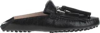 Mules & Clogs Black