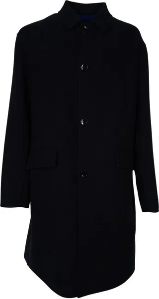 Etro Double-Sided Deconstructed Coat