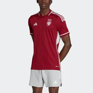 Men's adidas Latvia 22 Home Jersey