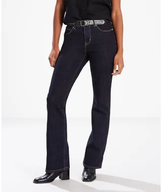 Levi's® Women's Mid-Rise Classic Bootcut Jeans - Island Rinse 14