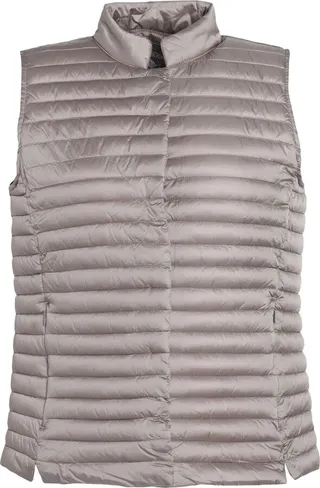 Aria Down Jacket Dove Grey