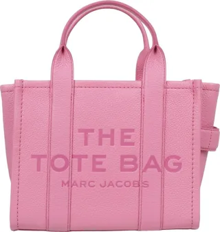 Pink Mini Tote Bag