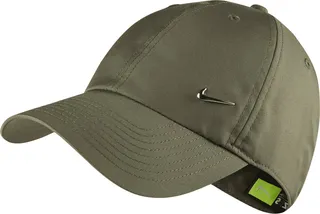 Unisex Nike Sportswear Heritage 86 Cap in Green