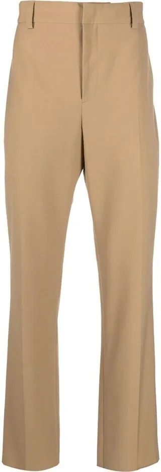 Jun straight-leg trousers