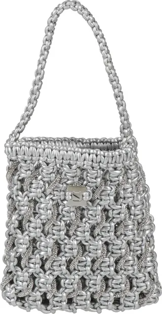 Handbag Silver