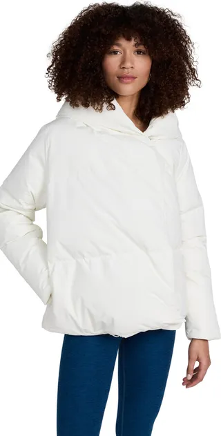 Sweaty Betty Cocoon Puffa Short Jacket