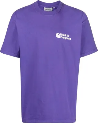 CARHARTT- Manual Organic Cotton T-shirt