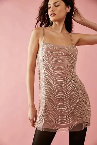 Starlit Mini Dress by Free People