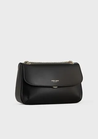 Palmellato leather la Prima shoulder bag