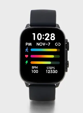 Smartwatch With Bluetooth Call,Multiple Health & Fitness Features