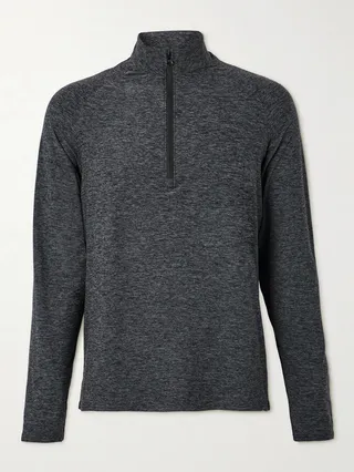 A.M. Dawn Patrol CloudKnit Golf Top