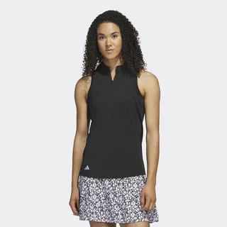 Sleeveless Racerback Polo Shirt