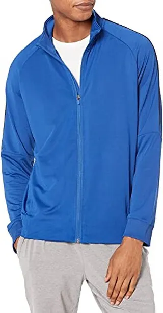 Amazon Essentials Men's Performance Track Jacket
