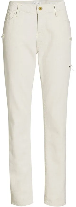 Le Garcon Straight-Leg Jeans