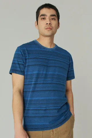 Indigo Print Crew