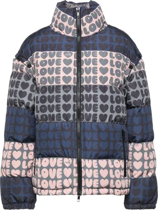 Down Jacket Grey