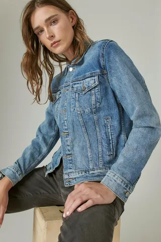Tomboy Trucker