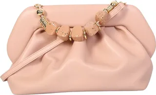 Bios Stones Powder Pink Bag