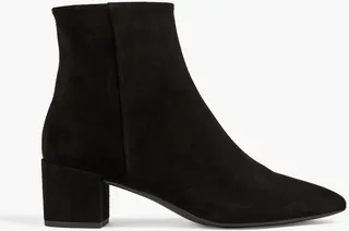 Avery suede ankle boots
