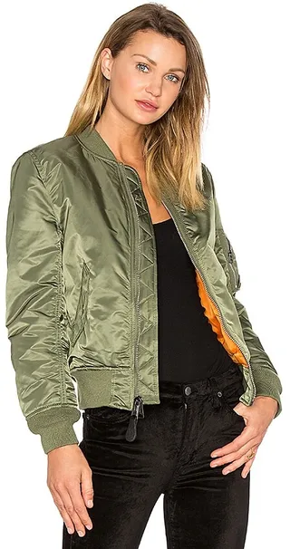 MA-1 W Bomber