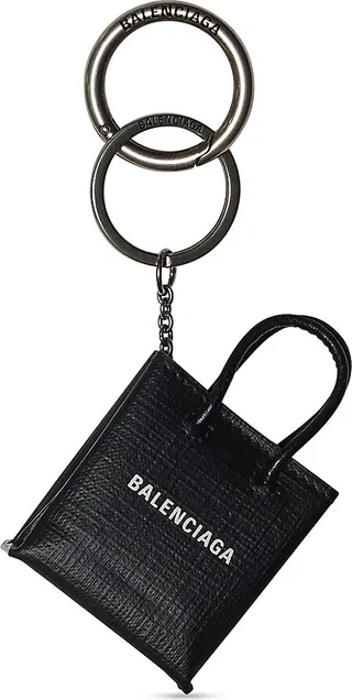 Mini Shopping Keychain
