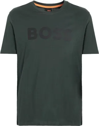 T-shirt Dark Green