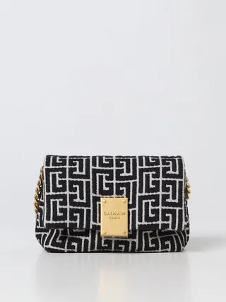 Shoulder bag woman Balmain