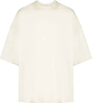 RICK OWENS- Cotton T-shirt